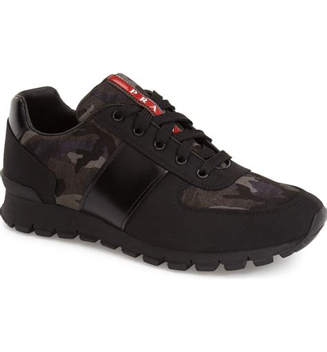 prada camo trainers|cheap authentic prada sneakers.